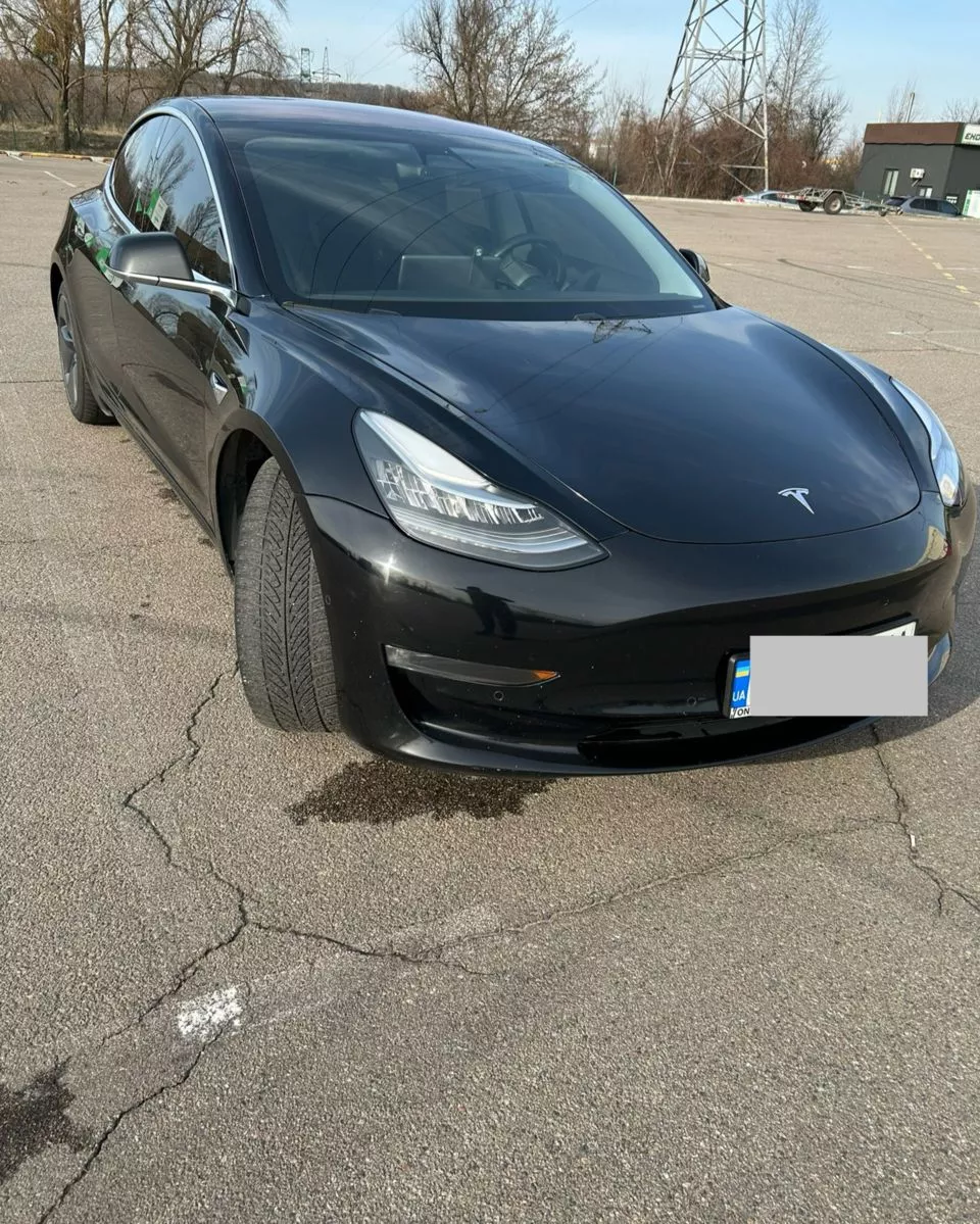 Tesla Model 3  75 kWh 201811