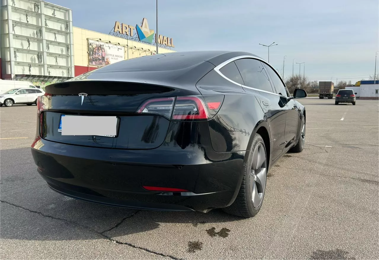 Tesla Model 3  75 kWh 201831