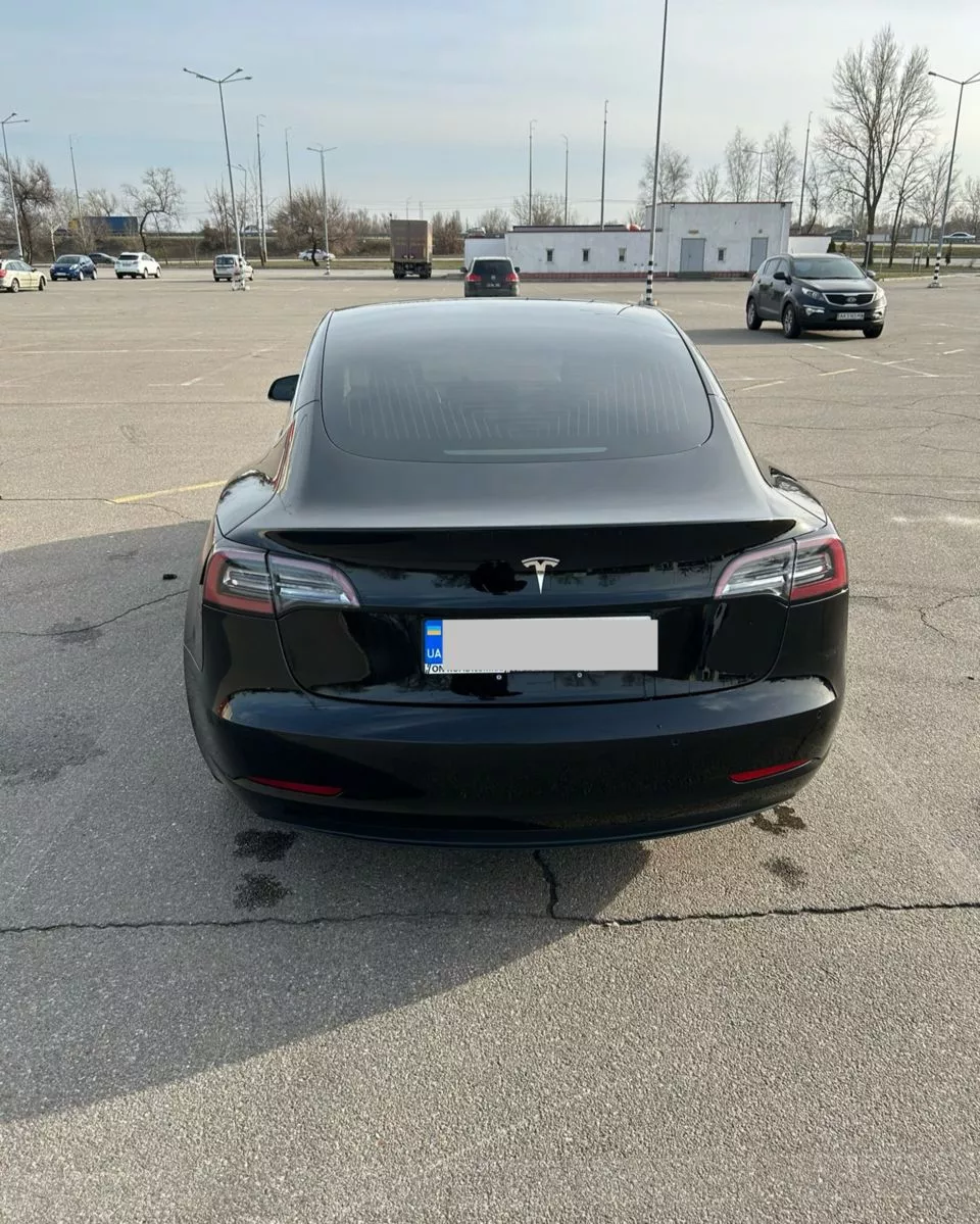 Tesla Model 3  75 kWh 201841