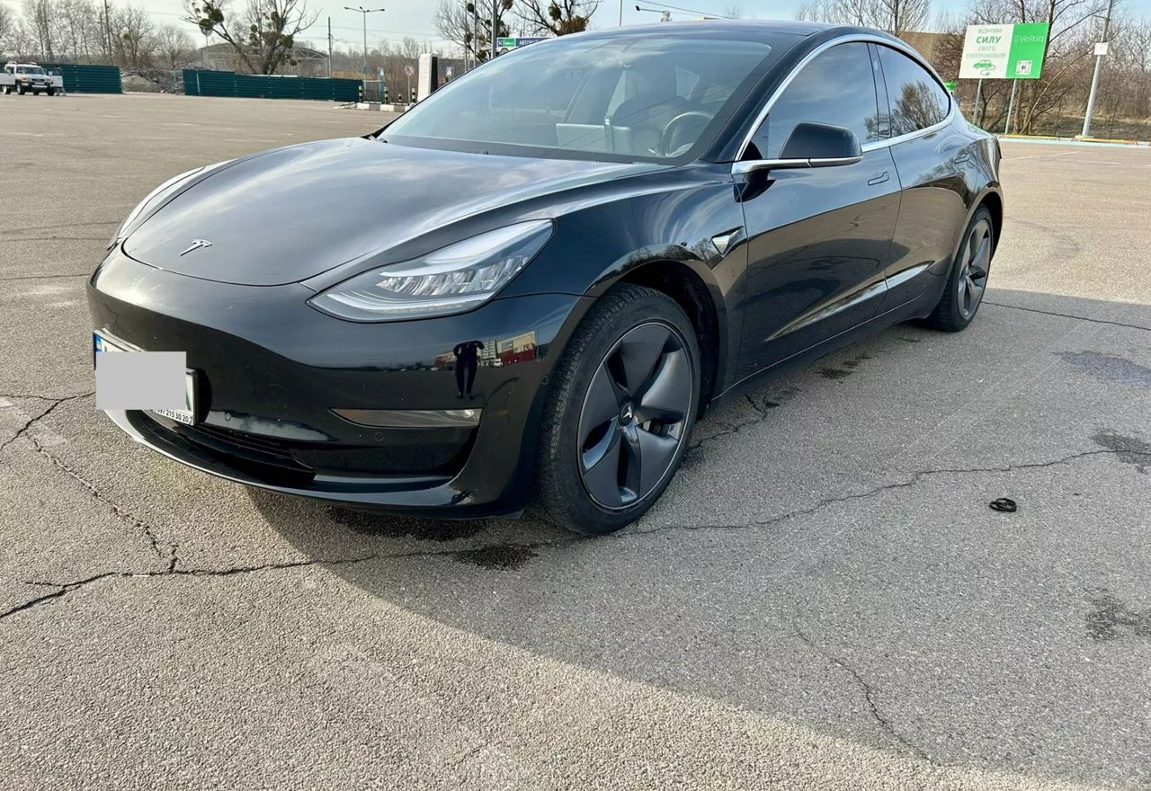Tesla Model 3  75 kWh 201871