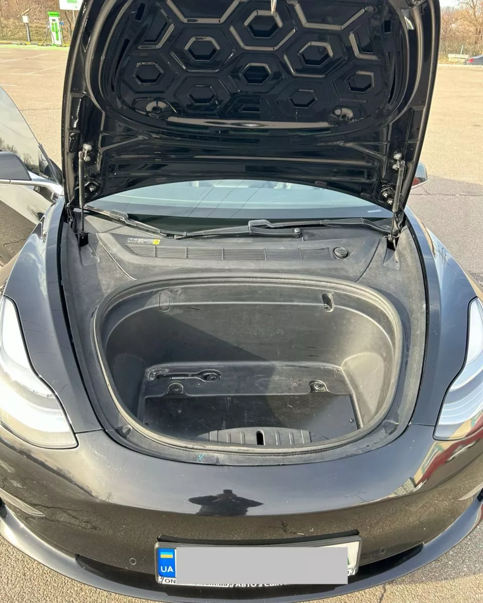 Tesla Model 3  75 kWh 201891