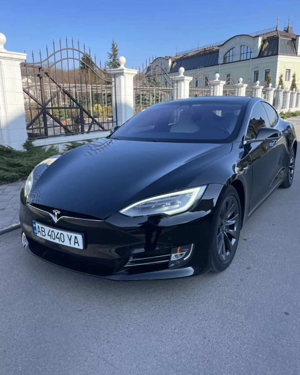 Tesla Model S  75 kWh 201831