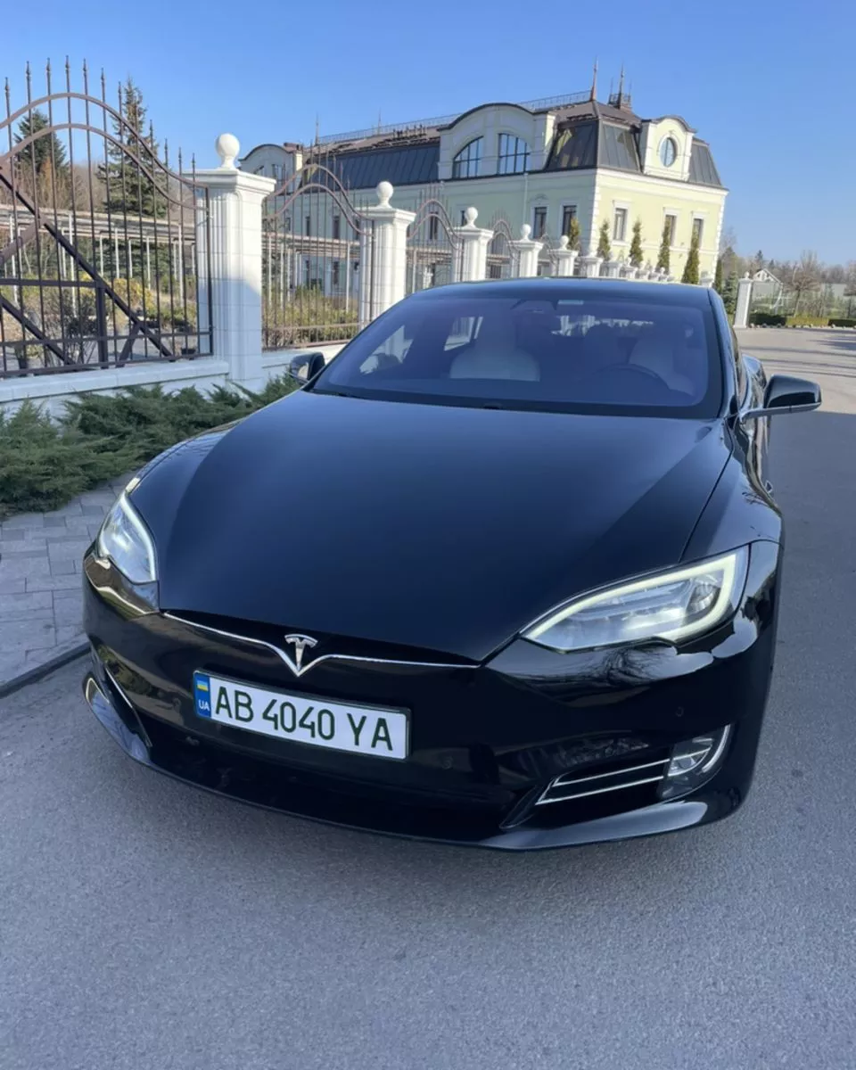 Tesla Model S  75 kWh 201861