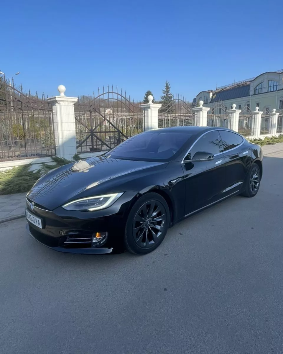 Tesla Model S  75 kWh 201871