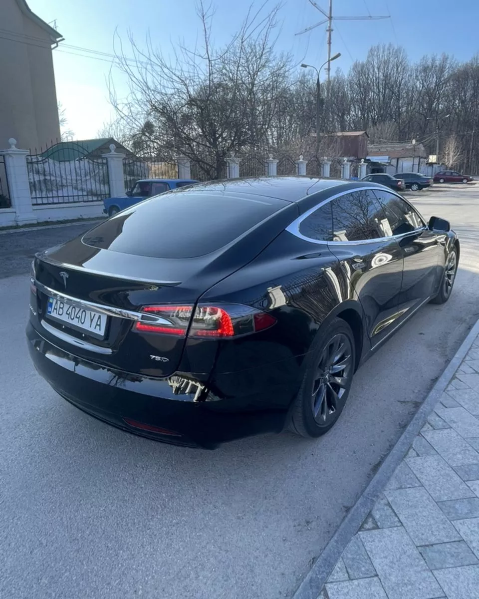 Tesla Model S  75 kWh 2018151