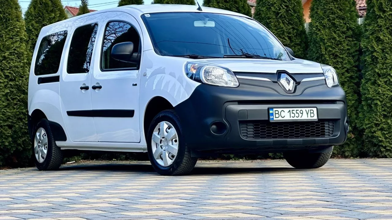 Renault Kangoo 