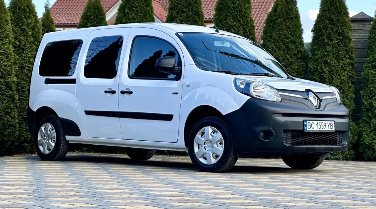 Renault Kangoo  33 kWh 201851