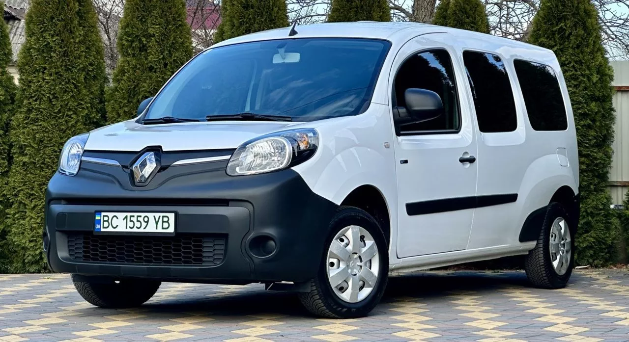 Renault Kangoo  33 kWh 201861