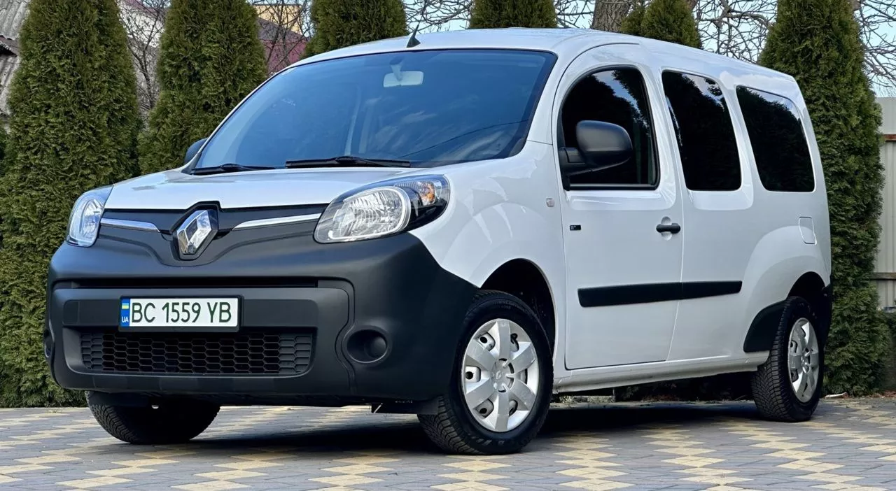 Renault Kangoo  33 kWh 201871