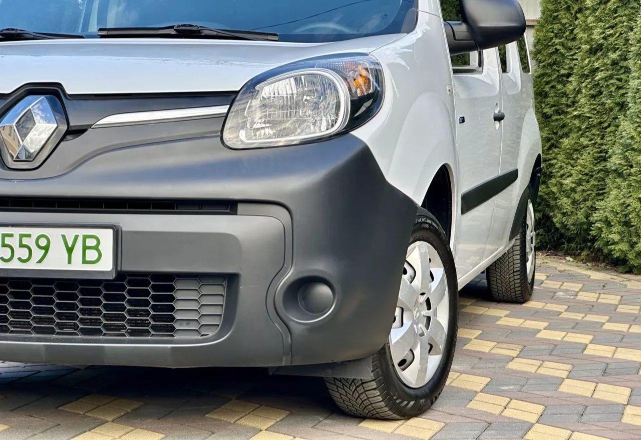 Renault Kangoo  33 kWh 201881