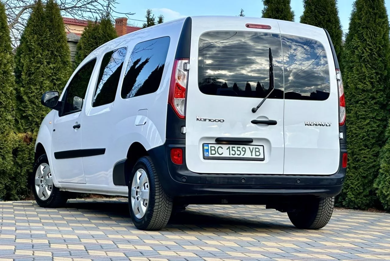 Renault Kangoo  33 kWh 2018171