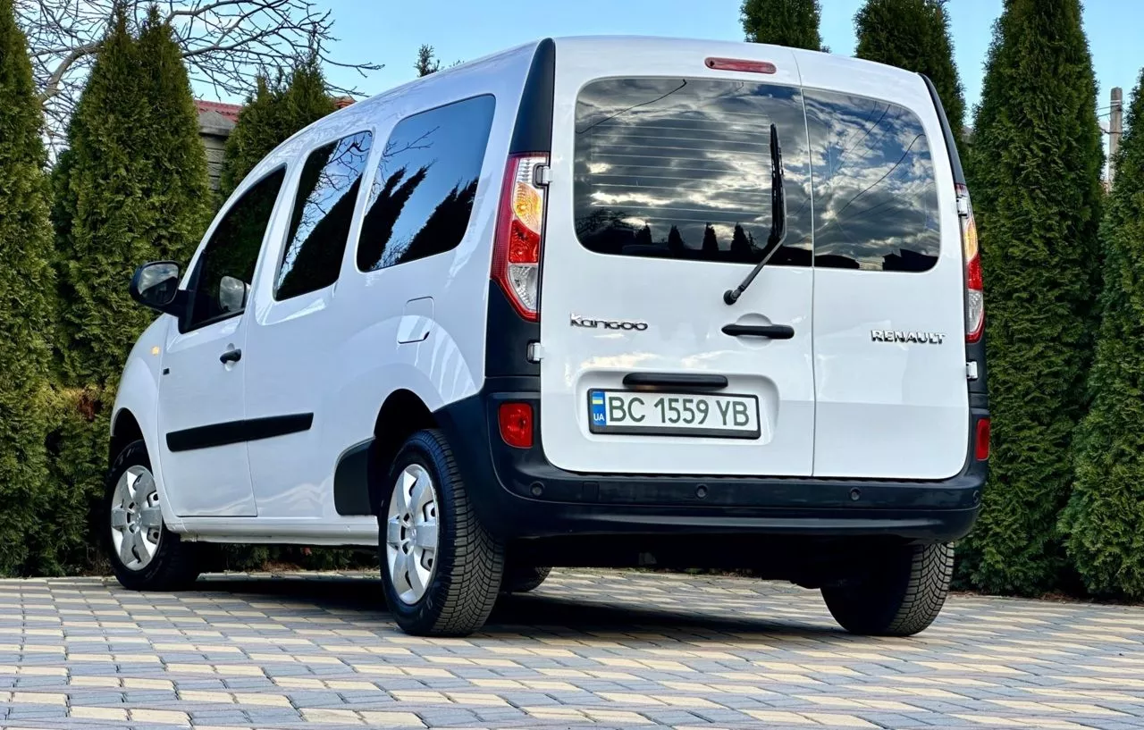 Renault Kangoo  33 kWh 2018181