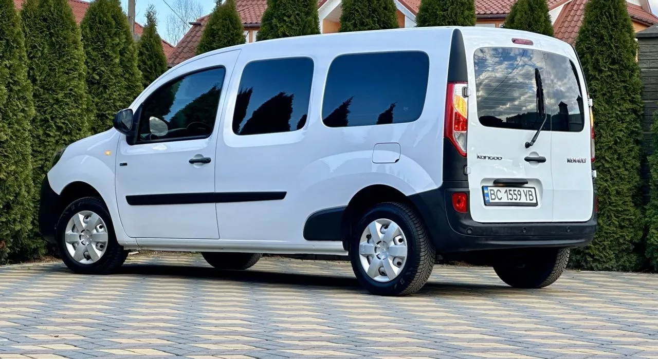 Renault Kangoo  33 kWh 2018191