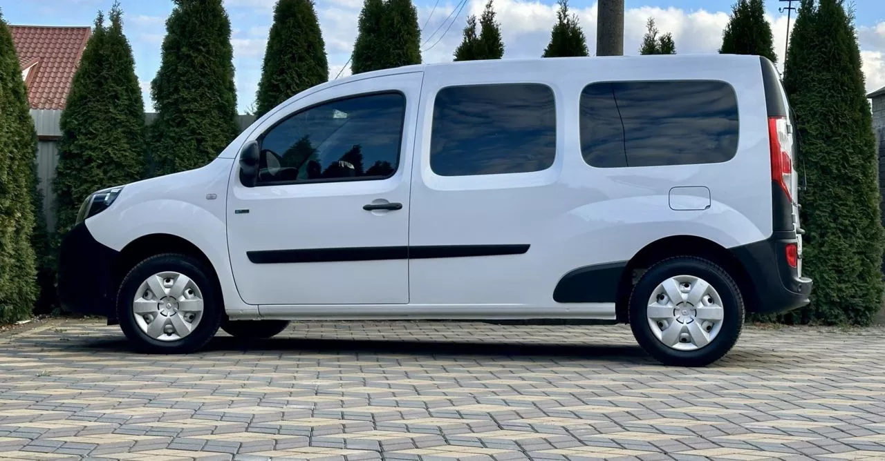 Renault Kangoo  33 kWh 2018261