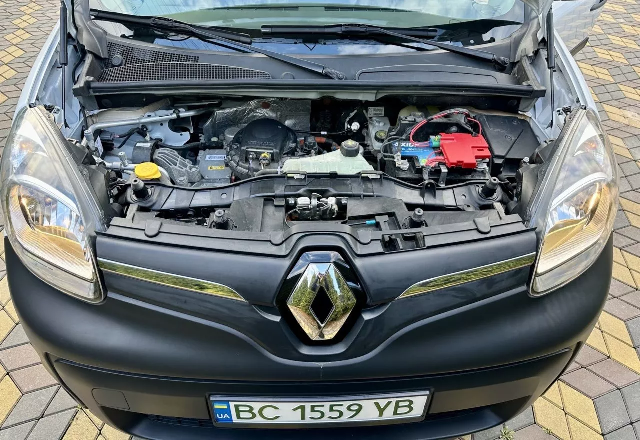 Renault Kangoo  33 kWh 2018271