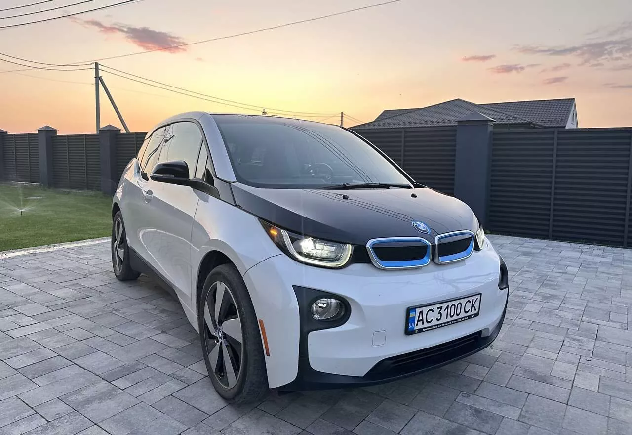 BMW i3 