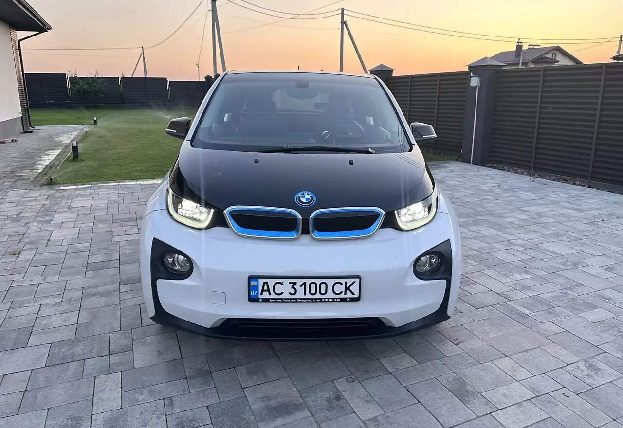 BMW i3  201731