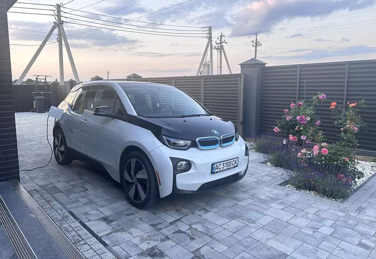 BMW i3  201741