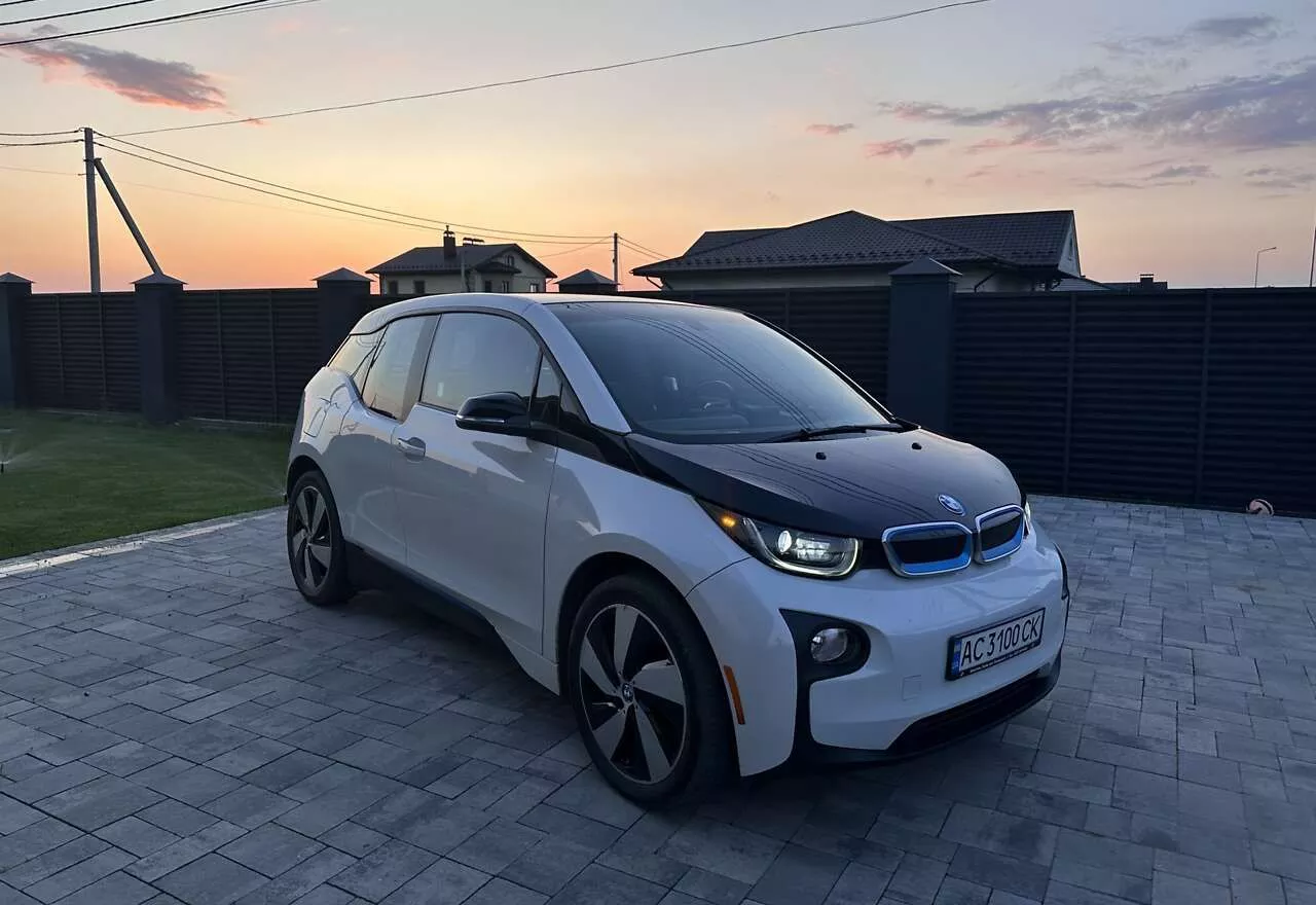 BMW i3  201751