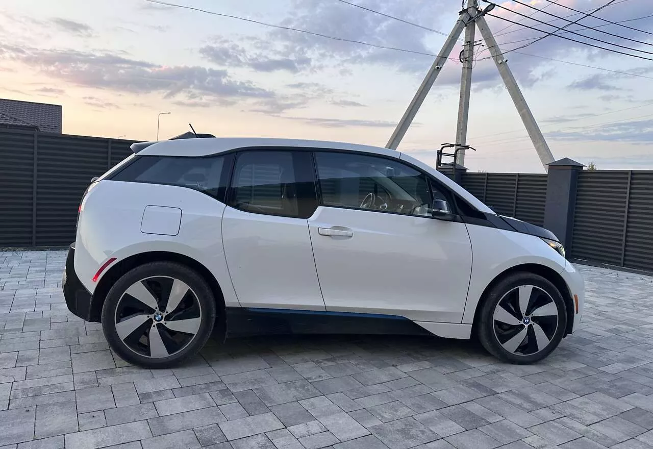 BMW i3  201761