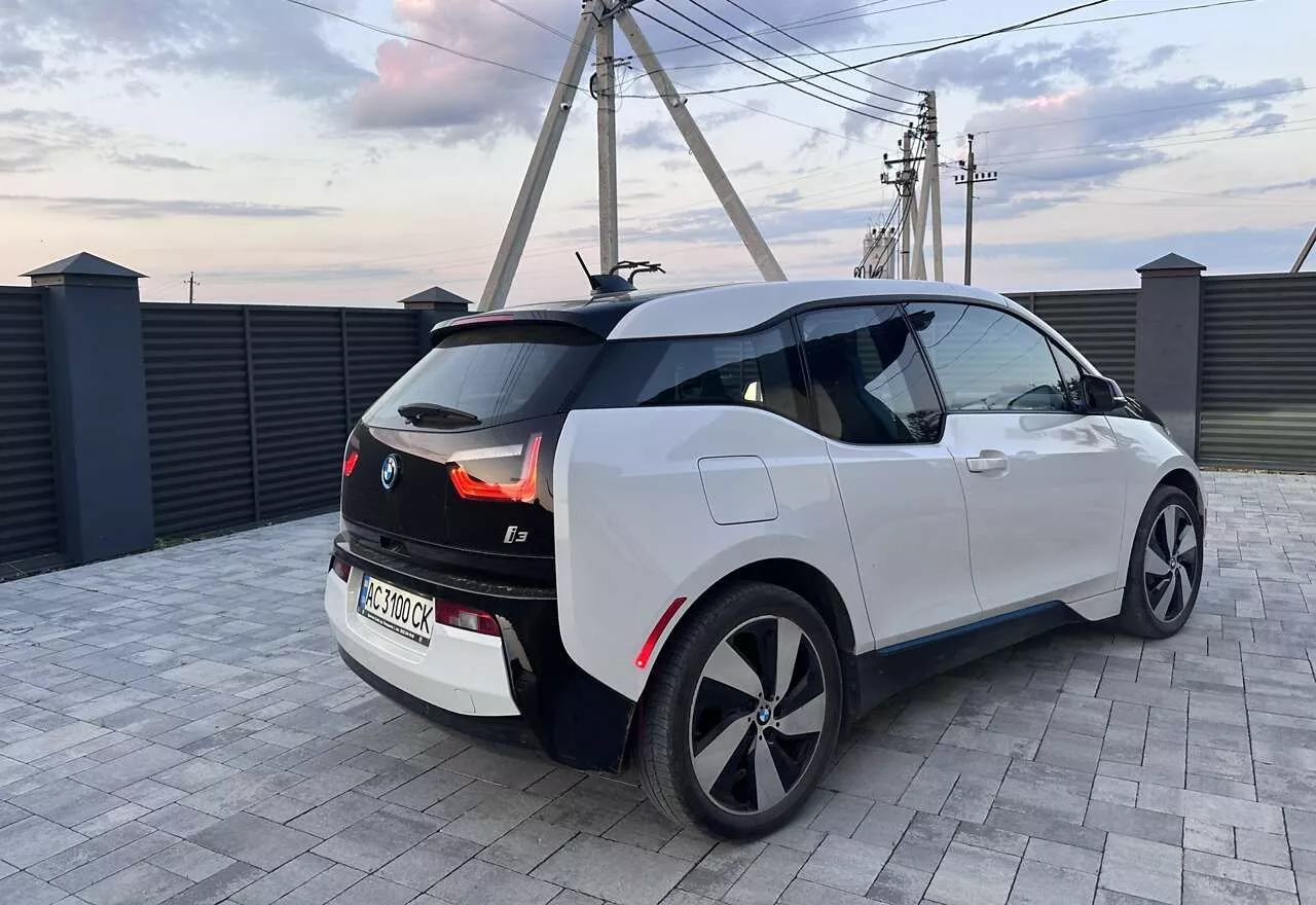 BMW i3  201771