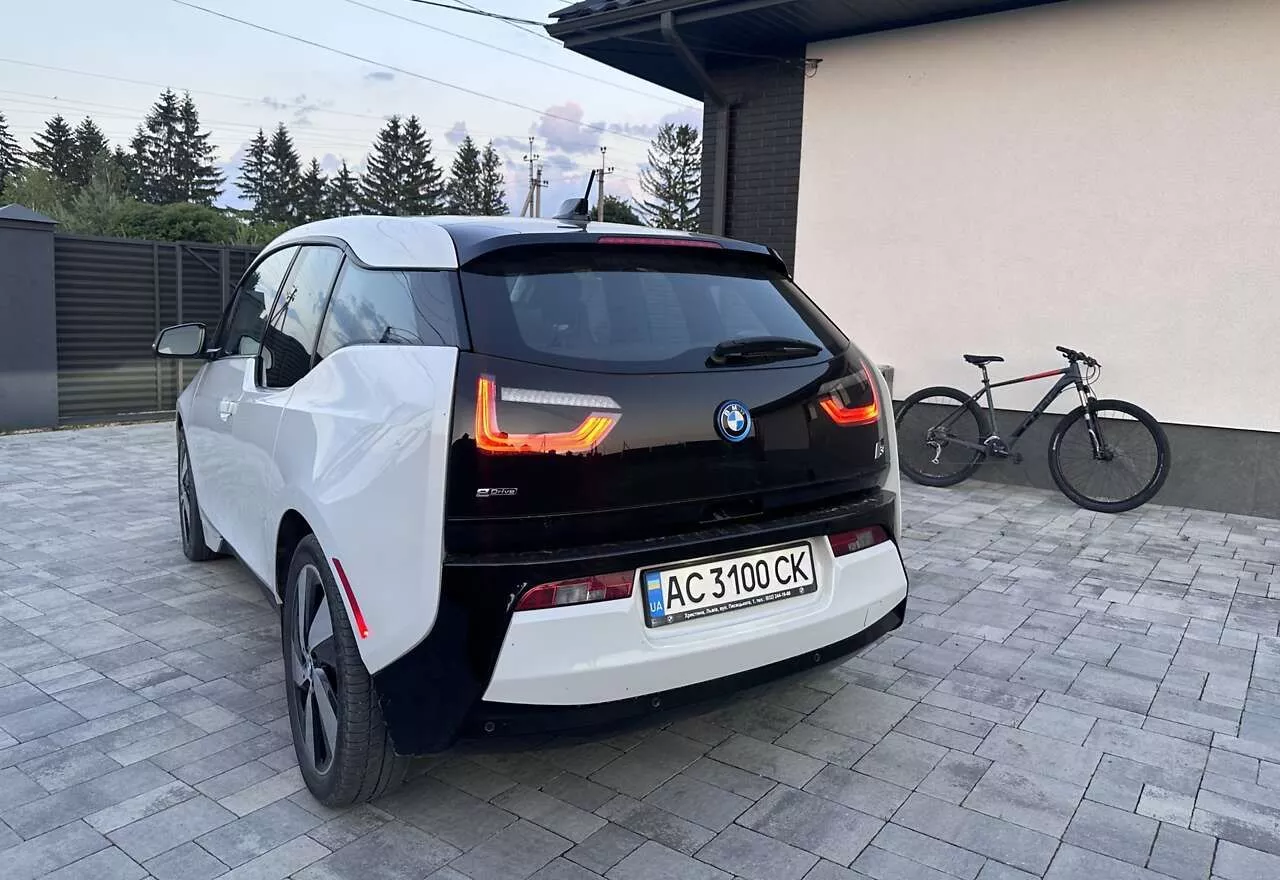 BMW i3  201781