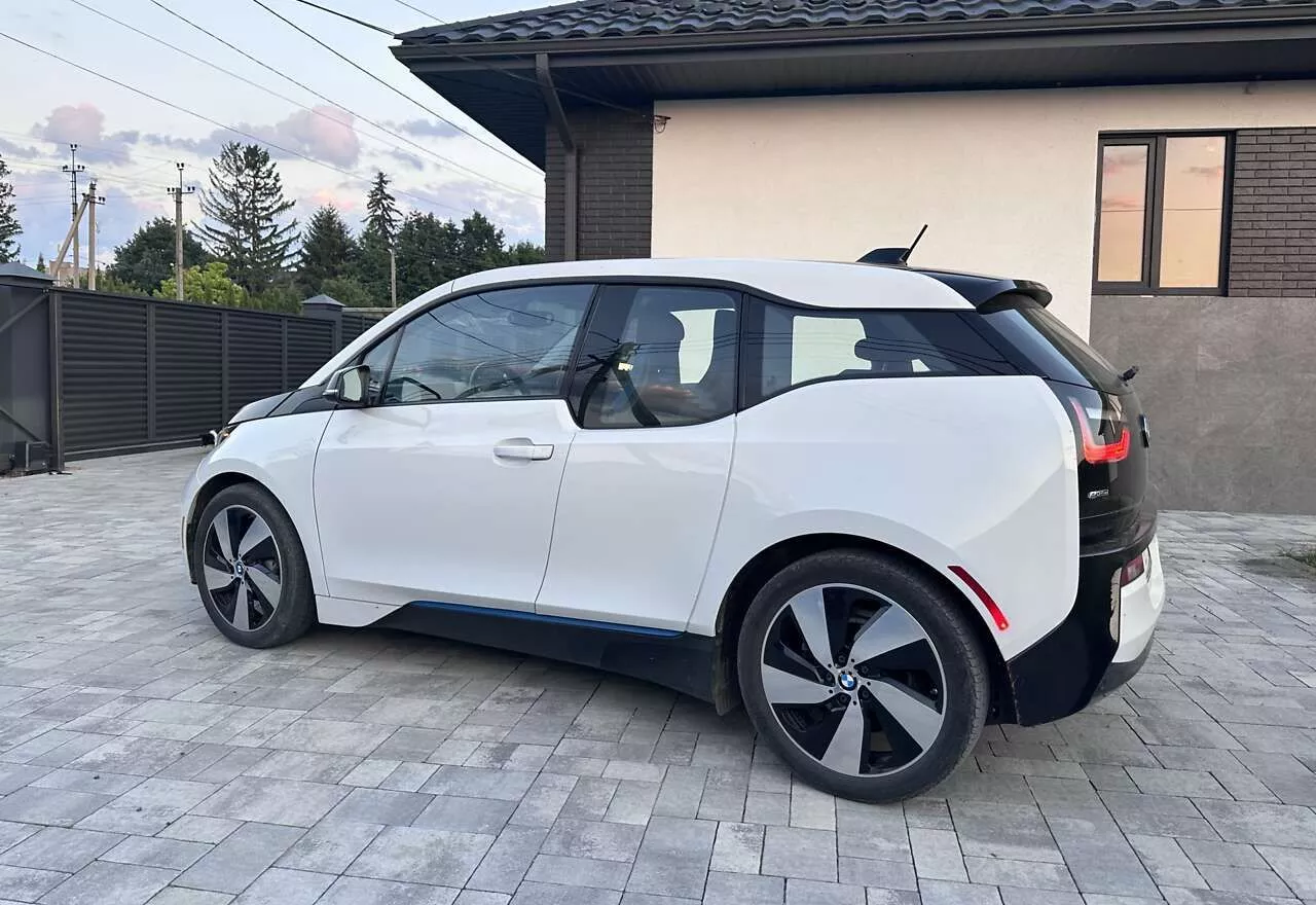 BMW i3  201791