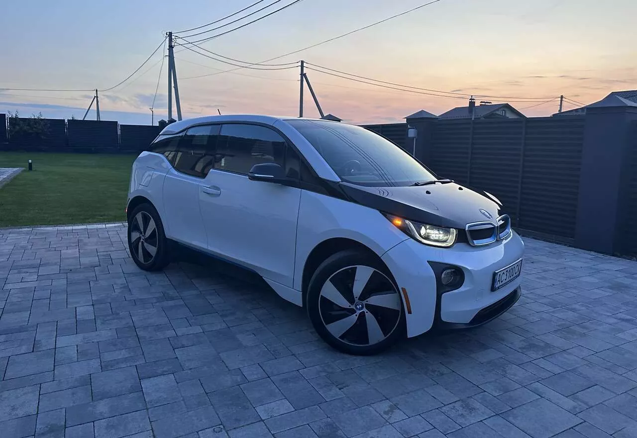 BMW i3  2017111