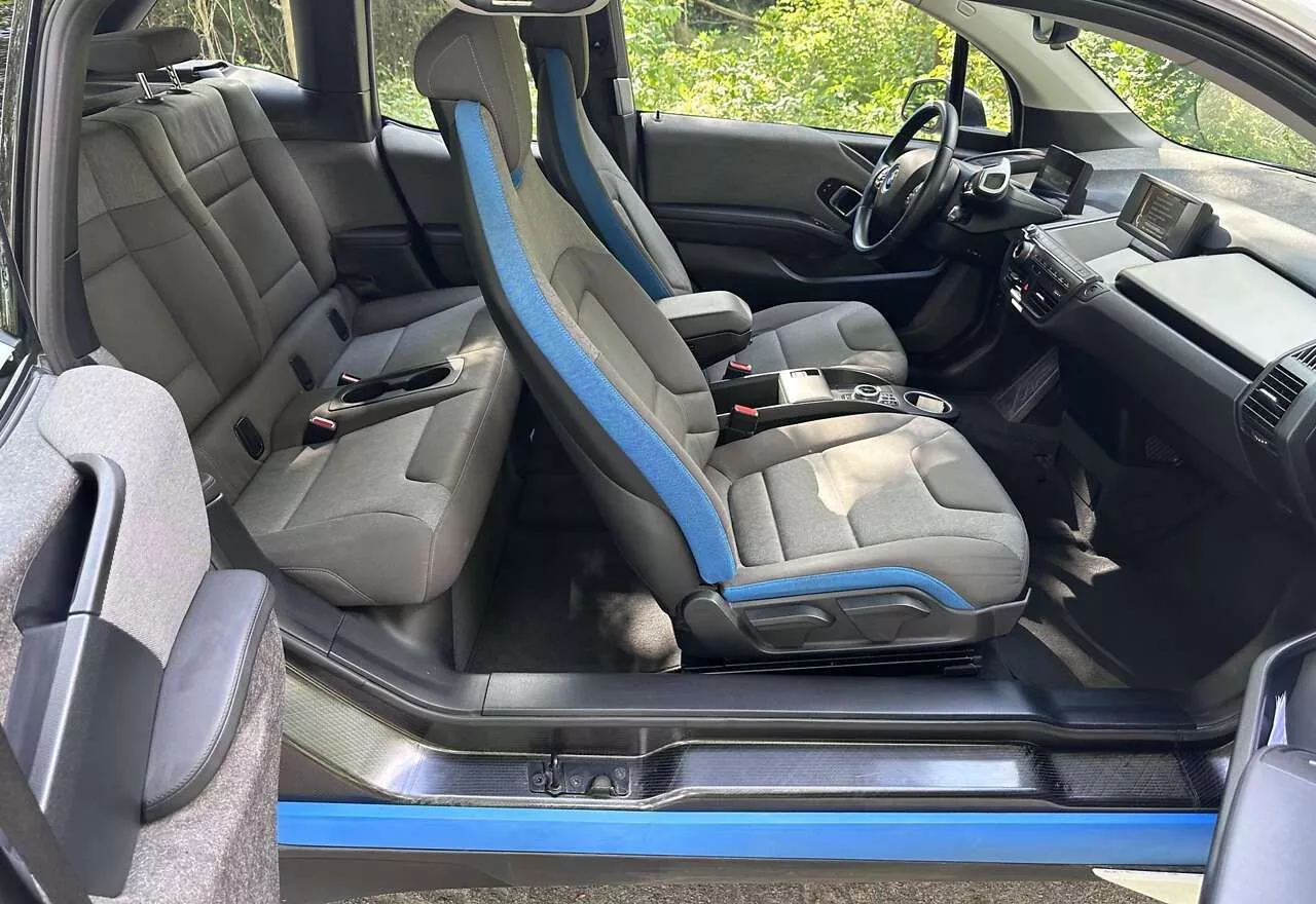 BMW i3  2017121