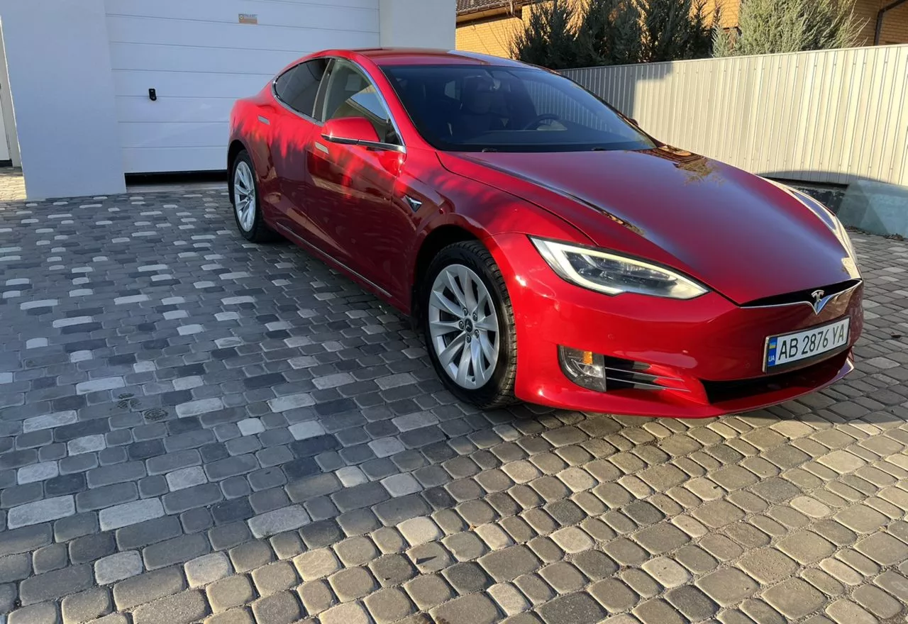 Tesla Model S  75 kWh 201721