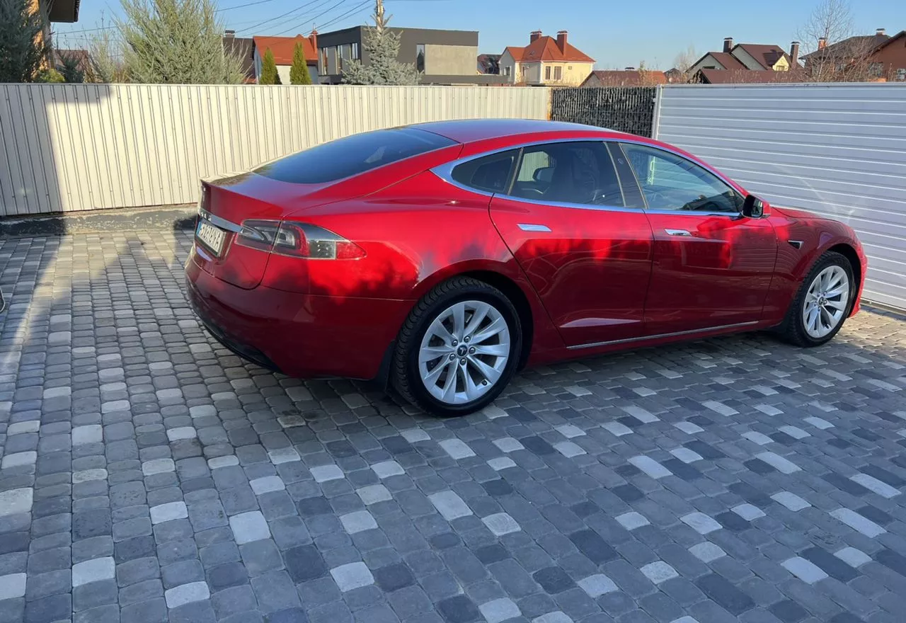 Tesla Model S  75 kWh 201741