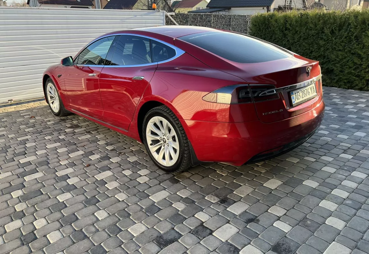 Tesla Model S  75 kWh 201761