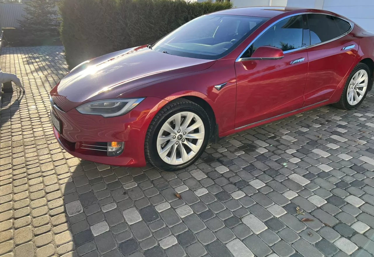 Tesla Model S  75 kWh 201781