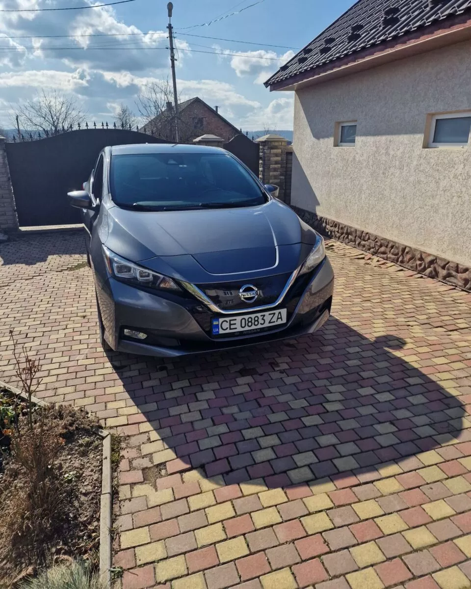 Nissan Leaf  40 kWh 201801