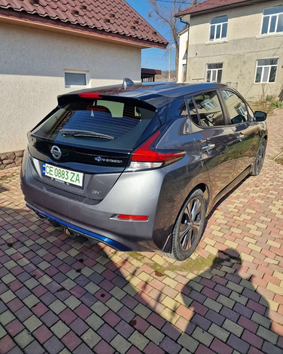 Nissan Leaf  40 kWh 201841