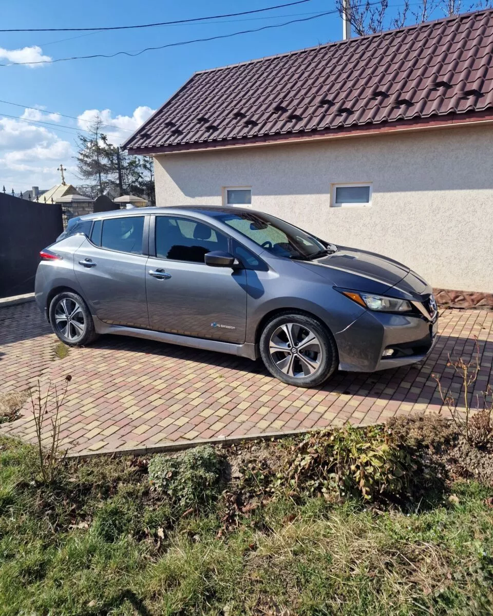 Nissan Leaf  40 kWh 201871