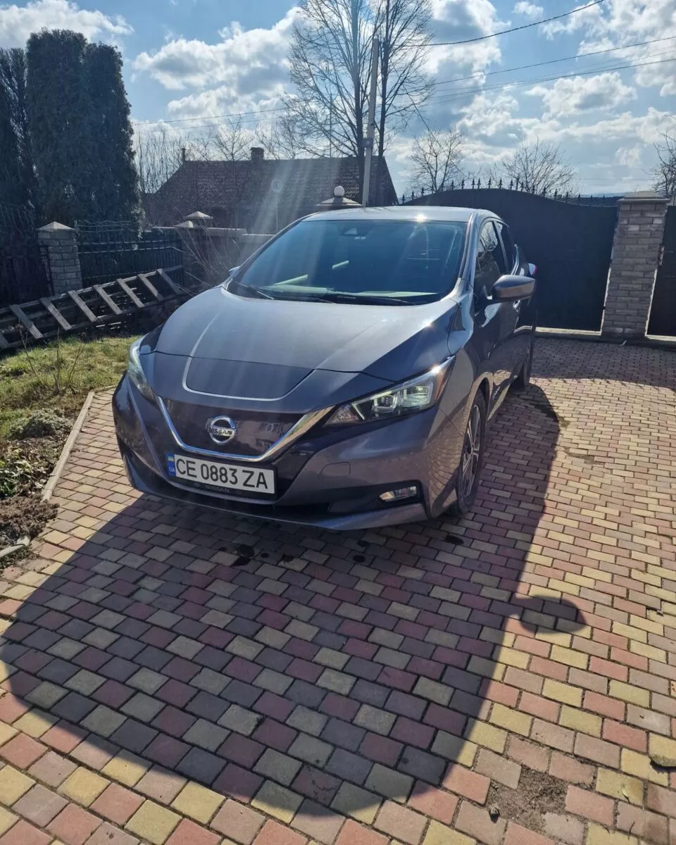 Nissan Leaf  40 kWh 201881