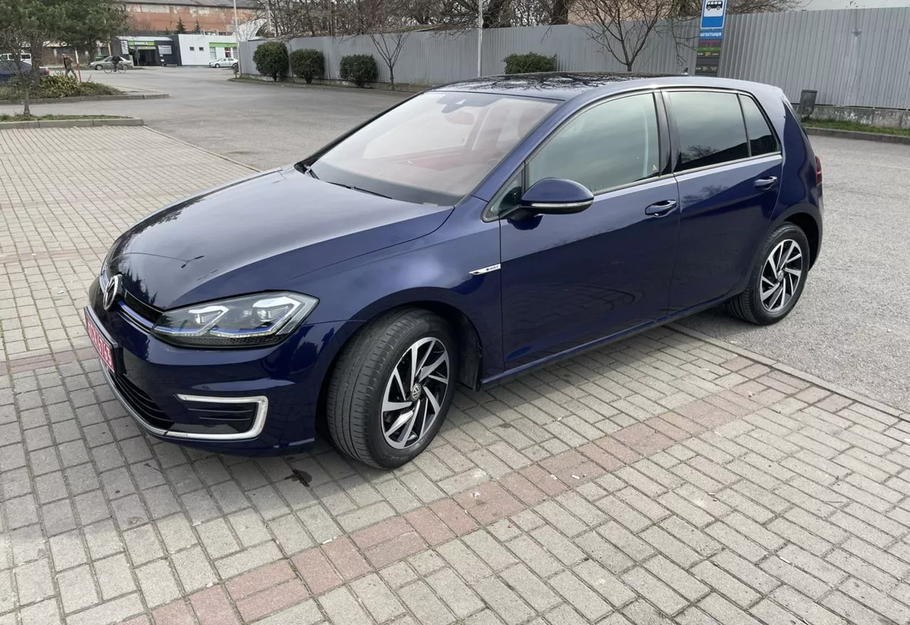 Volkswagen e-Golf  201941