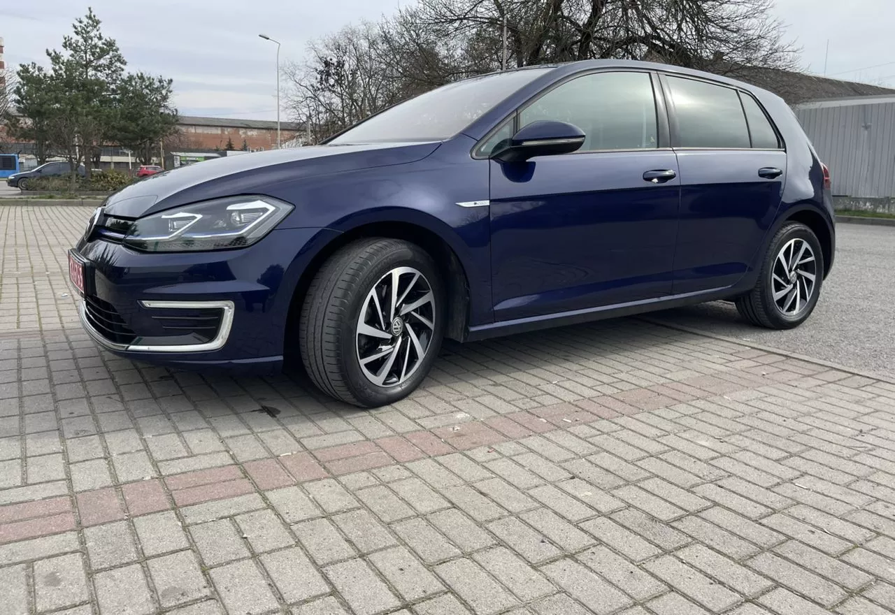 Volkswagen e-Golf  201951