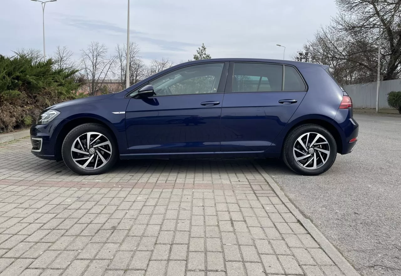 Volkswagen e-Golf  201961