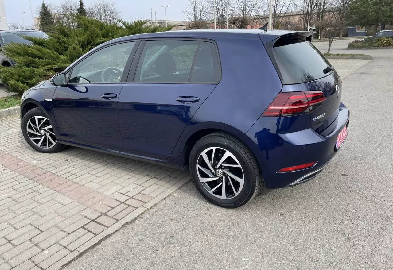 Volkswagen e-Golf  201971