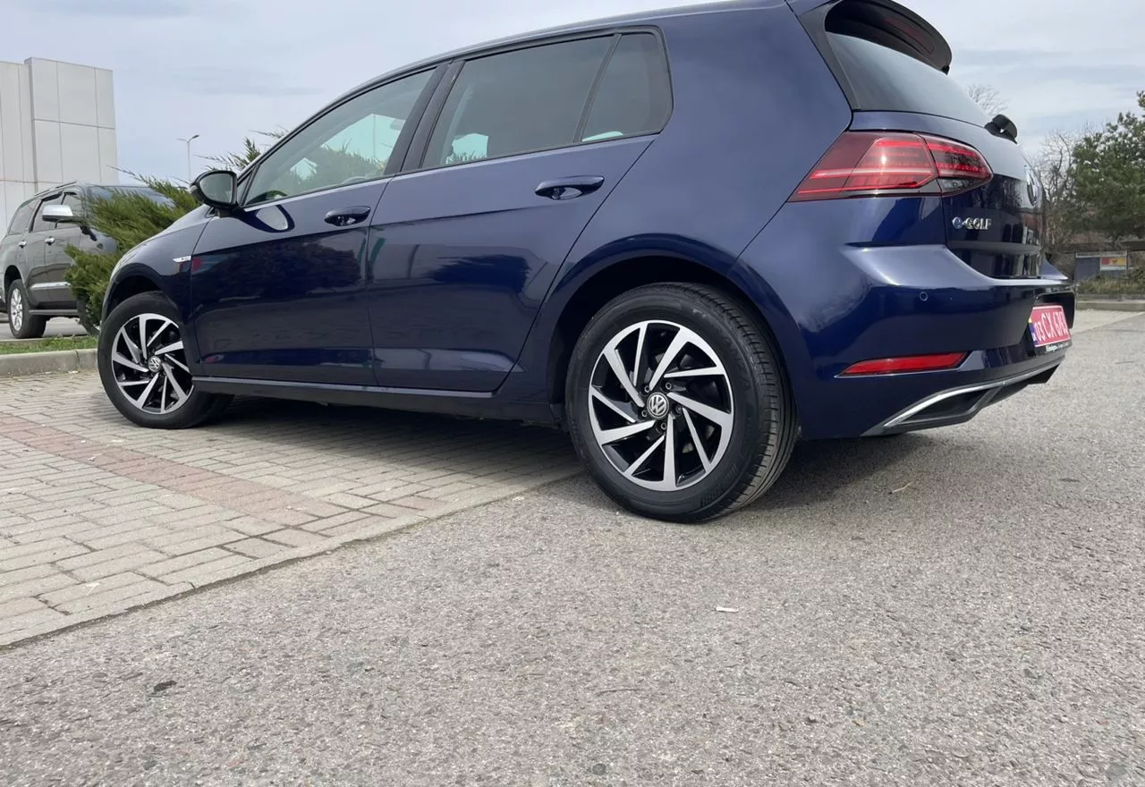 Volkswagen e-Golf  201981