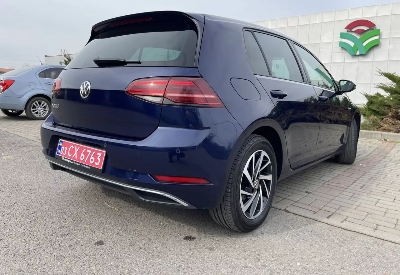 Volkswagen e-Golf  2019141