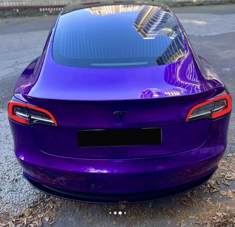 Tesla Model 3  75 kWh 201821