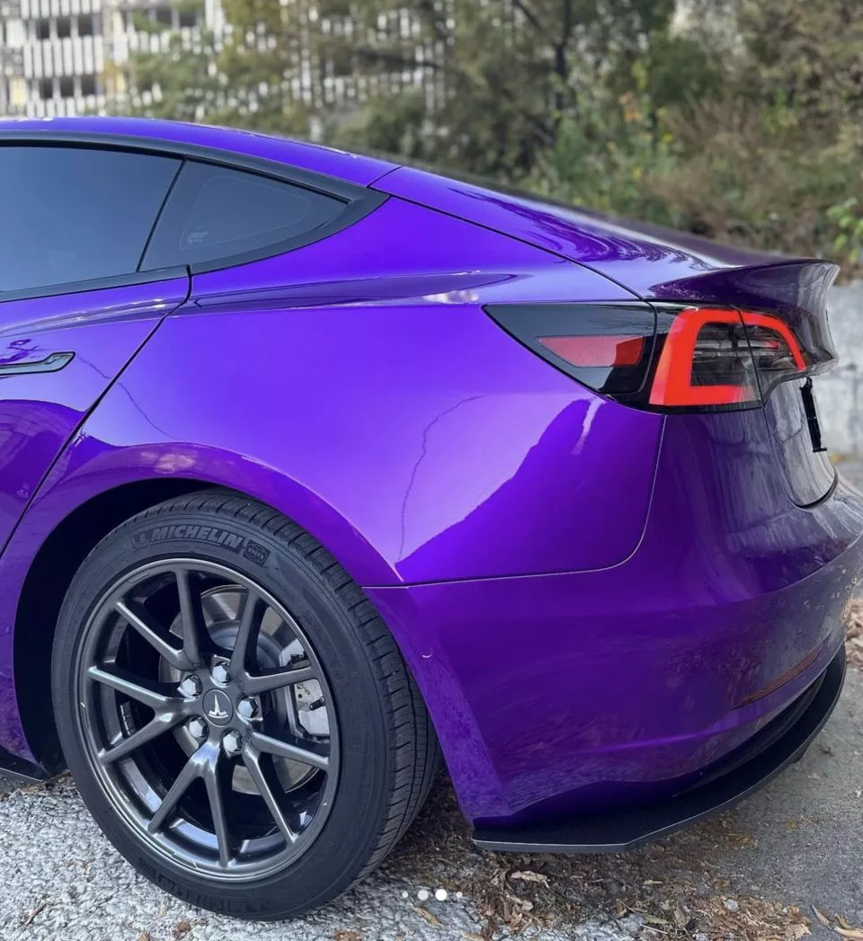 Tesla Model 3  75 kWh 201831