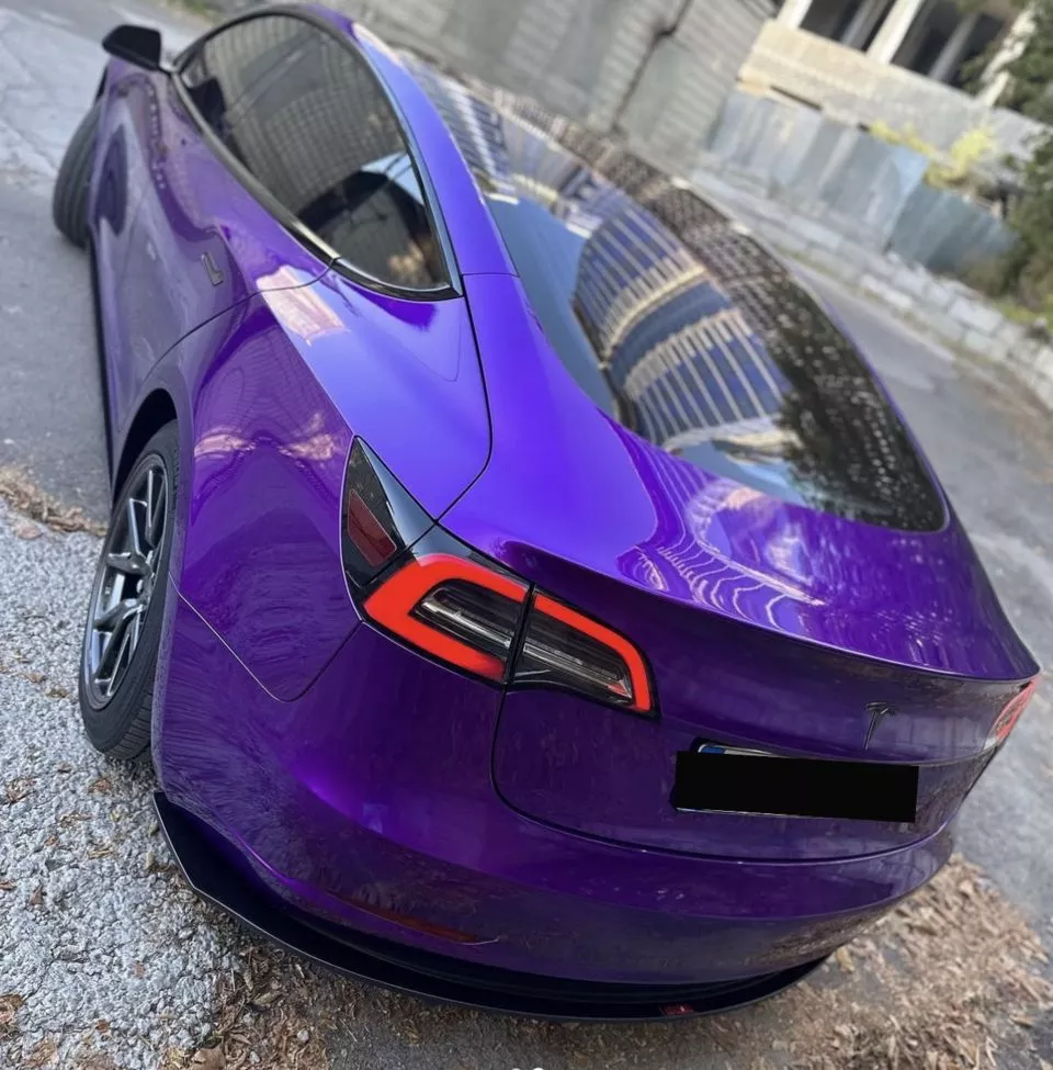 Tesla Model 3  75 kWh 201841