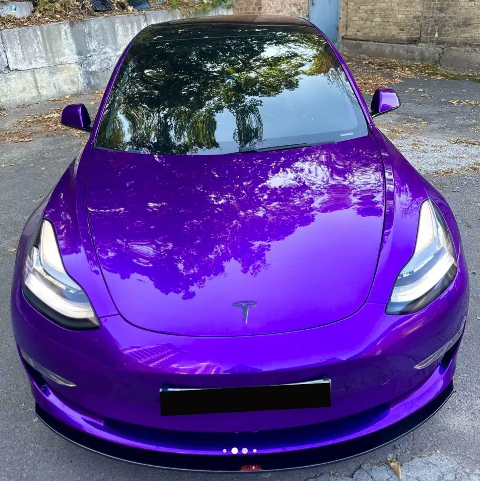 Tesla Model 3  75 kWh 201861