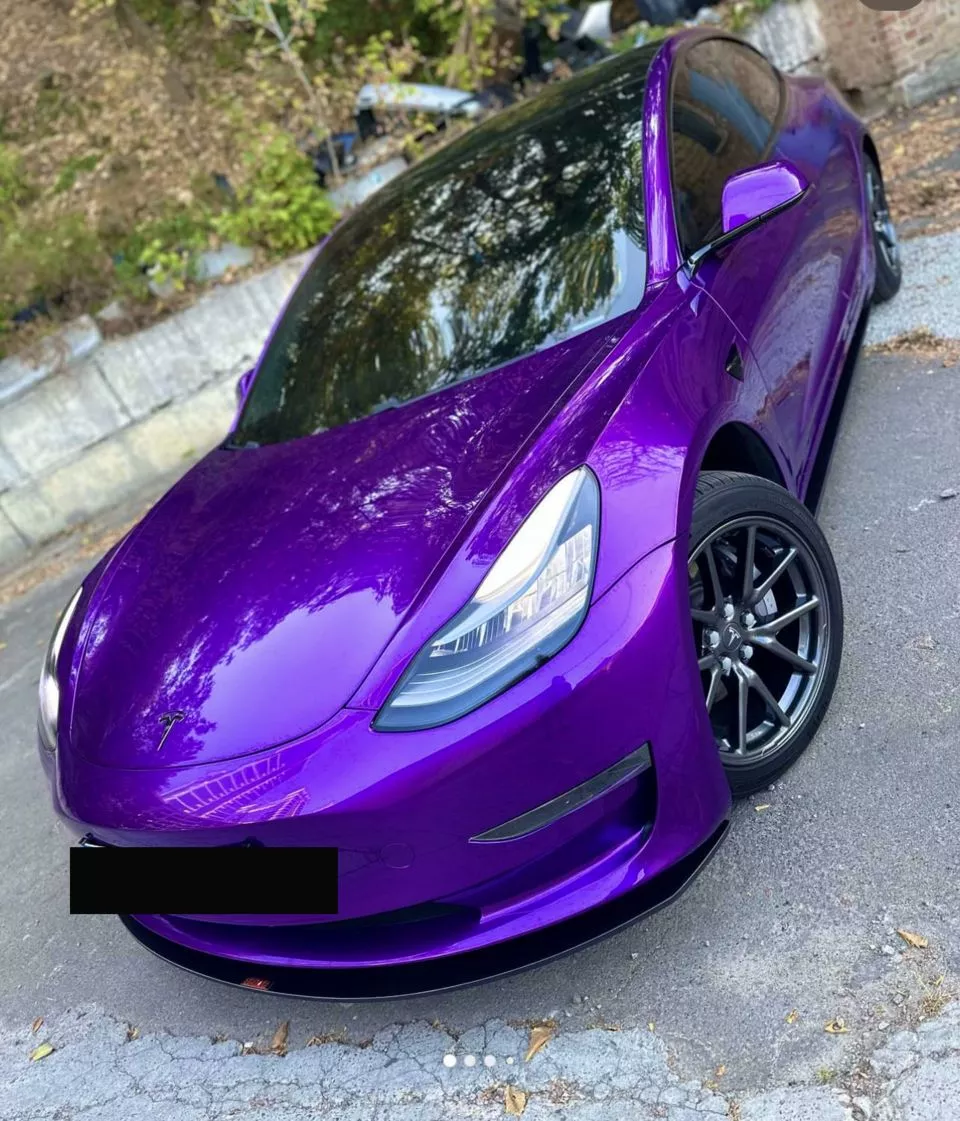 Tesla Model 3  75 kWh 201871