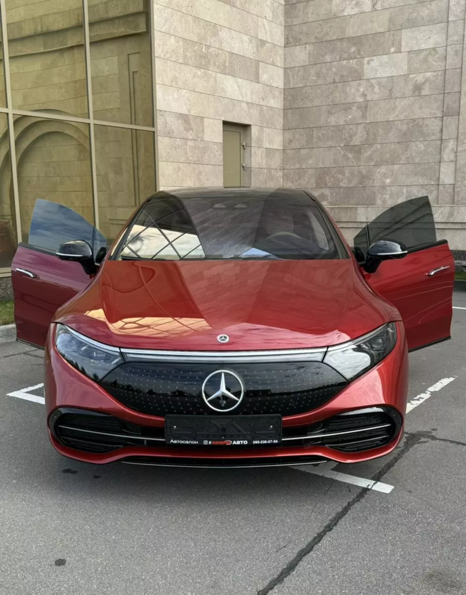 Mercedes-Benz EQS  2022191