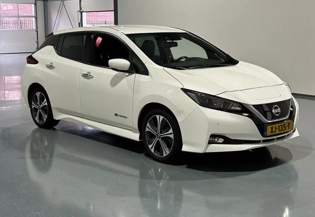 Nissan Leaf  40 kWh 201911